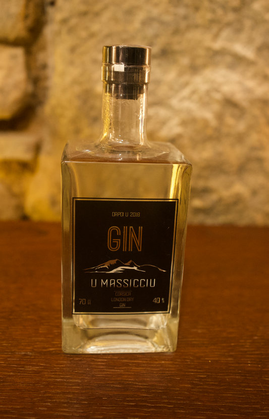 Gin 'U Massicciu"