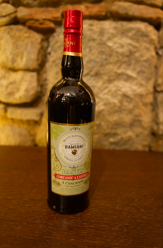 Pastis Corse Damiani