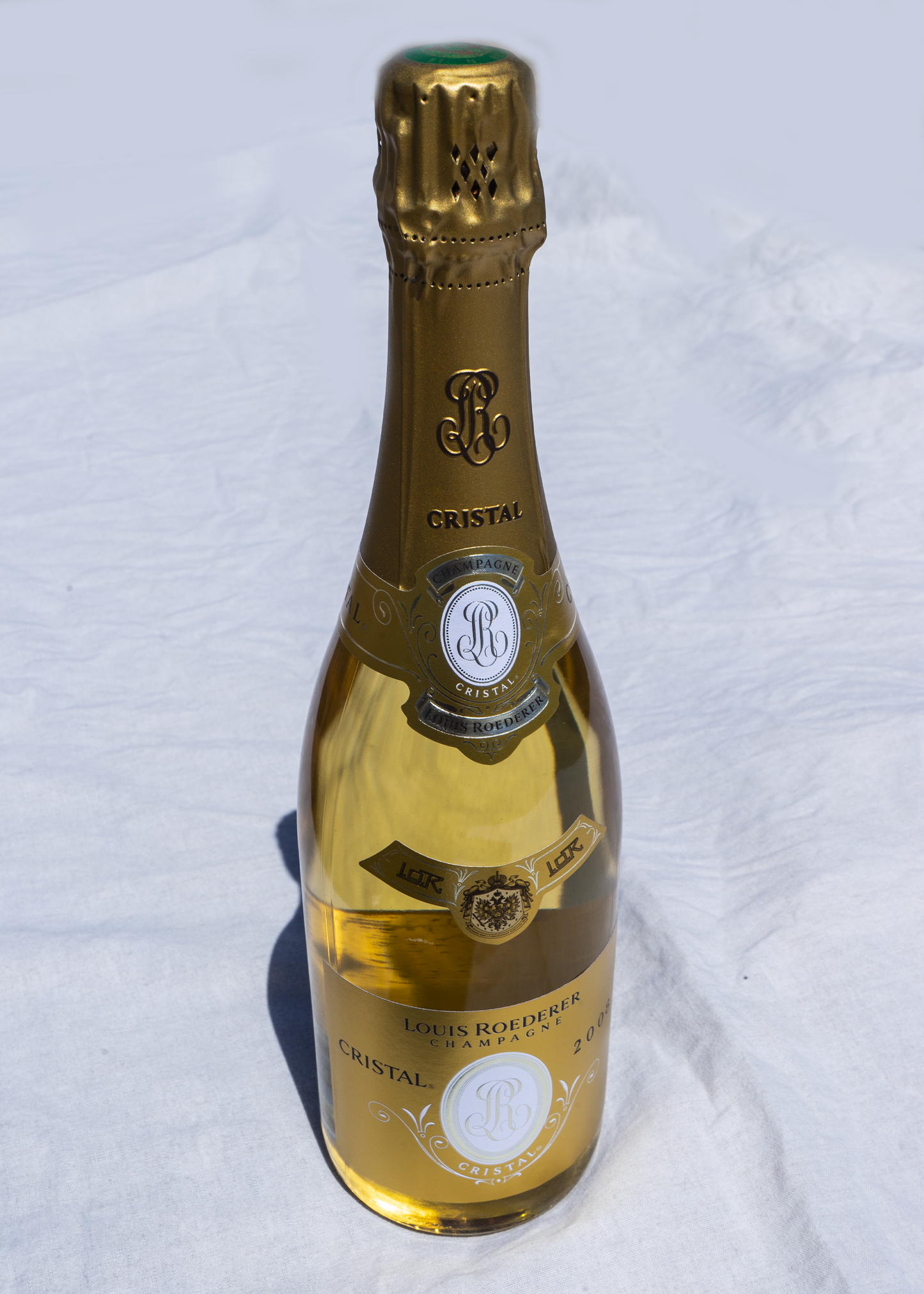 Champagne Louis Roederer Cristal Brut