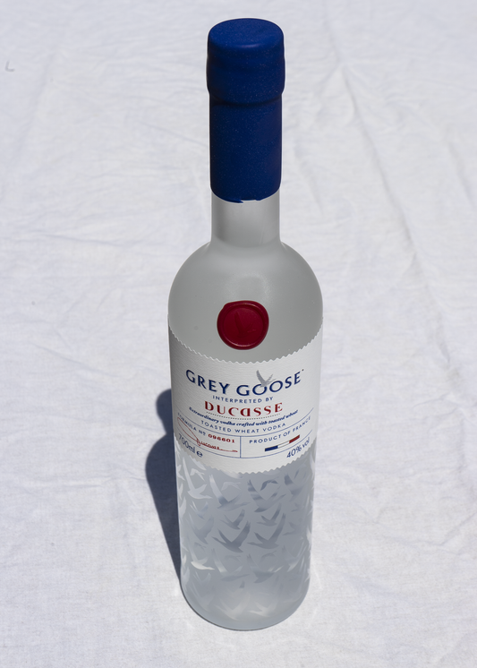 Vodka Grey Goose Ducasse