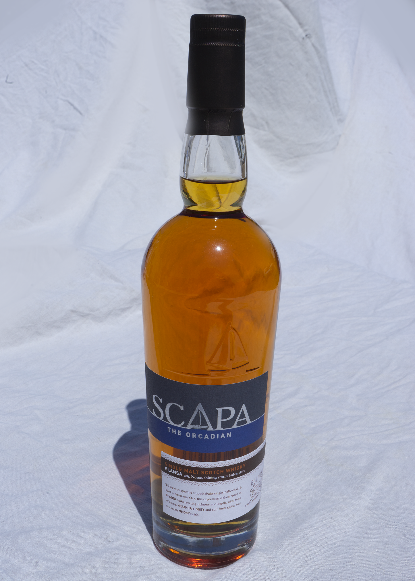 Whisky Scapa