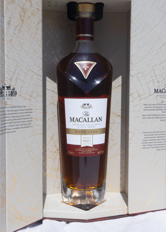 Whisky - The Macallan